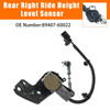 2003-2009 Lexus GX470 Sport Utility V8 4.7L Petrol Ride Height Level Sensor Rear Right 89407-60022 Generic