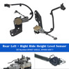2003-2009 Toyota 4Runner Sport Utility V8 4.7L Petrol Ride Height Level Sensor Rear Left+Right Generic