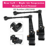 2005-2013 LandRover Range Rover Sport I 2*Rear Air Suspension Height Level Sensor LR023648 Generic