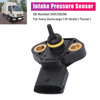 2000-2015 Iveco Eurocargo I-III Stralis I Tector I Intake Pressure Sensor 504358206 Generic