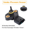 2000-2015 Iveco Eurocargo I-III Stralis I Tector I Intake Pressure Sensor 504358206 Generic