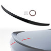 2015-2022 BMW 7 SERIES G11 G12 Rear Boot Spoiler Gloss Black Generic