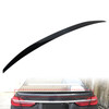 2015-2022 BMW 7 SERIES G11 G12 Rear Boot Spoiler Gloss Black Generic