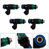 1999-2008 Renault Megane I 4Pcs Fuel Injector 8200132254 Generic