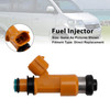 Suzuki APV Suzuki Futura 1500cc SL415 Euro II 1Pcs Fuel Injector 15710-61J00 Generic