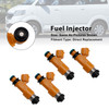 Suzuki APV Suzuki Futura 1500cc SL415 Euro II 4Pcs Fuel Injector 15710-61J00 Generic