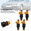 4Pcs Fuel Injector For Peugeot 205 405 Opel Vectra Citroën BX Volvo 0280150762