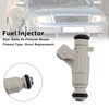2001-2003 Audi S6 S8 4.2L V8 1Pcs Fuel Injector 0280155988 077133551Q Generic