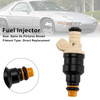 1987-1995 Porsche 928 5.0L 5.4L V8 1Pcs Fuel Injector 0280150730 92860611902 Generic