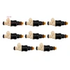 1987-1995 Porsche 928 5.0L 5.4L V8 8Pcs Fuel Injector 0280150730 92860611902 Generic