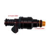 1988-1998 Audi A8 V8 S6 S4 Quattro 3.6L 3.7L 4.2L 1Pcs Fuel Injector 0280150463 Generic