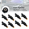 1988-1998 Audi A8 V8 S6 S4 Quattro 3.6L 3.7L 4.2L 8Pcs Fuel Injector 0280150463 Generic
