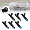 2000-2003 Dodge RAM 1500 VAN 5.2L V8 6Pcs Fuel Injector 280155784 Generic