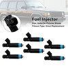 1999-2004 Jeep Cheroee TJ Wrangler 6Pcs Fuel Injector 280155784 Generic