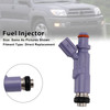2005-2009 Toyota 4Runner Toundra 1Pcs Fuel Injector 23250-70120 Generic