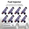 2005-2009 Toyota 4Runner Toundra 8Pcs Fuel Injector 23250-70120 Generic