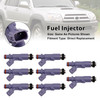 1996-2000 Toyota Mark II 8Pcs Fuel Injector 23250-70120 Generic