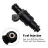 1996-2000 Mercedes-Benz SLK (R170) 230 Kompressor 1Pcs Fuel Injector 0000788123 Generic