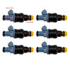 1987-1997 BMW 3 Series E30 E36 2.5L 1.8L 6Pcs Fuel Injector 0280150715 Generic