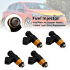 Renault Clio 2 Megane 2 Scenic 2 1.4/1.6 16V 4Pcs Fuel Injector H029611 Generic
