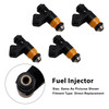 Renault Clio 2 Megane 2 Scenic 2 1.4/1.6 16V 4Pcs Fuel Injector H029611 Generic
