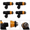 Renault Clio 2 Megane 2 Scenic 2 1.4/1.6 16V 4Pcs Fuel Injector H029611 Generic