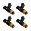Renault Clio 2 Megane 2 Scenic 2 1.4/1.6 16V 4Pcs Fuel Injector H029611 Generic