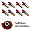 1993-1998 BMW 540i 740i 3.0L 4.0L 4.4L V8 8Pcs Fuel Injector 0280150778 Generic