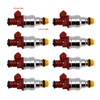 1993-1998 BMW 540i 740i 3.0L 4.0L 4.4L V8 8Pcs Fuel Injector 0280150778 Generic