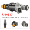 1999-2000 Mazda B3000 V6 1Pcs Fuel Injector FJ10537 Generic