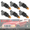 1999-2000 Mazda B3000 V6 6Pcs Fuel Injector FJ10537 Generic
