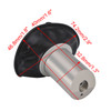 1973-1974 Yamaha TX650 Twin Vacuum Diaphragm Plunger 256-14940-00-00 Generic