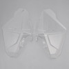 2025-2026 BMW R1300GS ADV Windshield Plate Side Panels Clear Generic