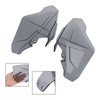 2025-2026 BMW R1300GS ADV Windshield Plate Side Panels Gray Generic