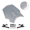 2024-2025 HONDA CB650R Windshield Gray Generic
