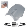 2024-2025 HONDA CB650R Windshield Gray Generic