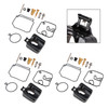 3*Fuel Pump Repair Kit fit for Yamaha 40HP & 50HP 2-Stroke Outboard Carburetors