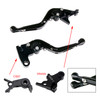 2024-2026 VOGE DS900X 900DSX Adjustable Folding Extendable Racing Brake & Clutch Levers Black Generic
