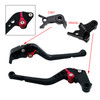 2024-2026 VOGE DS900X 900DSX Racing Brake & Clutch Levers Black Generic