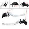 2024-2025 YAMAHA MT-09 YAMAHA MT-09SP 2pcs Racing Brake & Clutch Levers Silver Generic