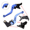 2024-2026 VOGE DS900X 900DSX Short Clutch Brake Lever Blue Generic