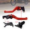 2024-2026 VOGE DS900X 900DSX Short Clutch Brake Lever Red Generic