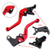 2024-2026 VOGE DS900X 900DSX Short Clutch Brake Lever Red Generic
