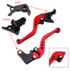 2024-2026 VOGE DS900X 900DSX Short Clutch Brake Lever Red Generic