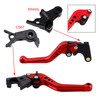2024-2026 VOGE DS900X 900DSX Short Clutch Brake Lever Red Generic
