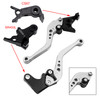 2024-2026 VOGE DS900X 900DSX Short Clutch Brake Lever Silver Generic