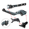 2024-2026 VOGE DS900X 900DSX Adjustable Folding Extendable Brake & Clutch Levers Black Generic