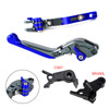2024-2026 VOGE DS900X 900DSX Adjustable Folding Extendable Brake & Clutch Levers Blue Generic