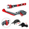 2024-2025 YAMAHA MT-09 MT-09SP Adjustable Folding Extendable Levers Red Generic