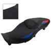 2020-2024 BMW S1000XR Rider Passenger Seat Front Rear Cushion -20mm Blue Generic